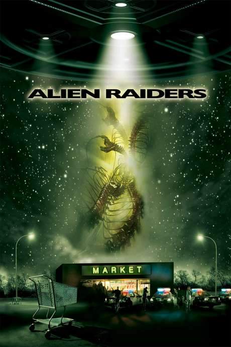 Alien Raiders